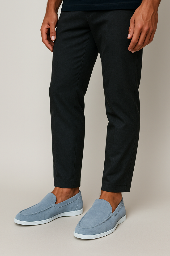 Roger | Premium Suede Loafer