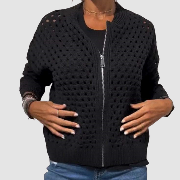 Constance -  Premium Knitted Cardigan