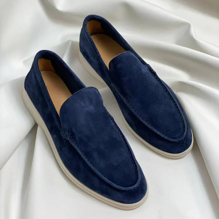 Roger | Premium Suede Loafer