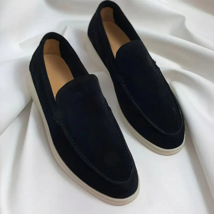 Roger | Premium Suede Loafer