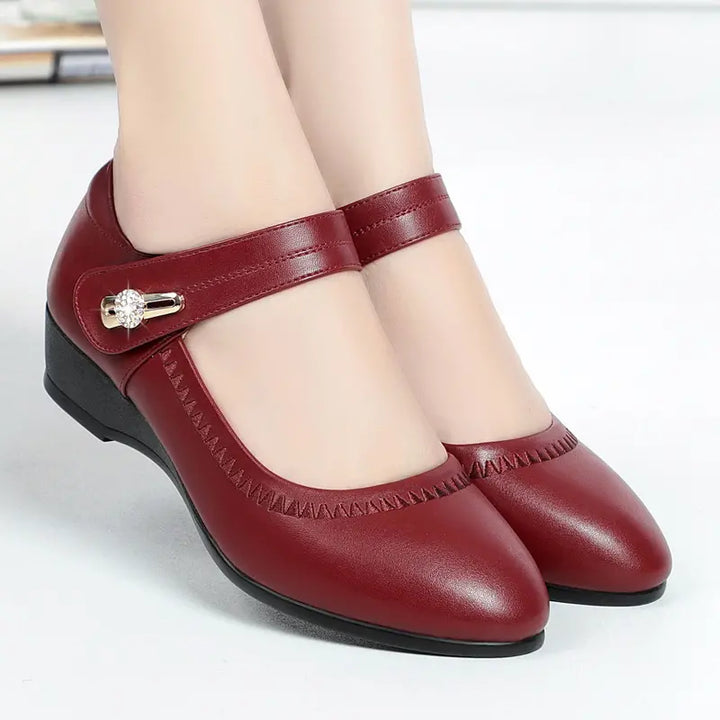 Beverly | Comfortable Elegant Heels