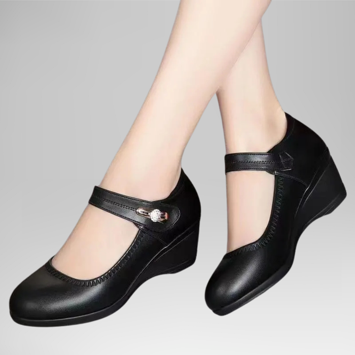 Beverly | Comfortable Elegant Heels