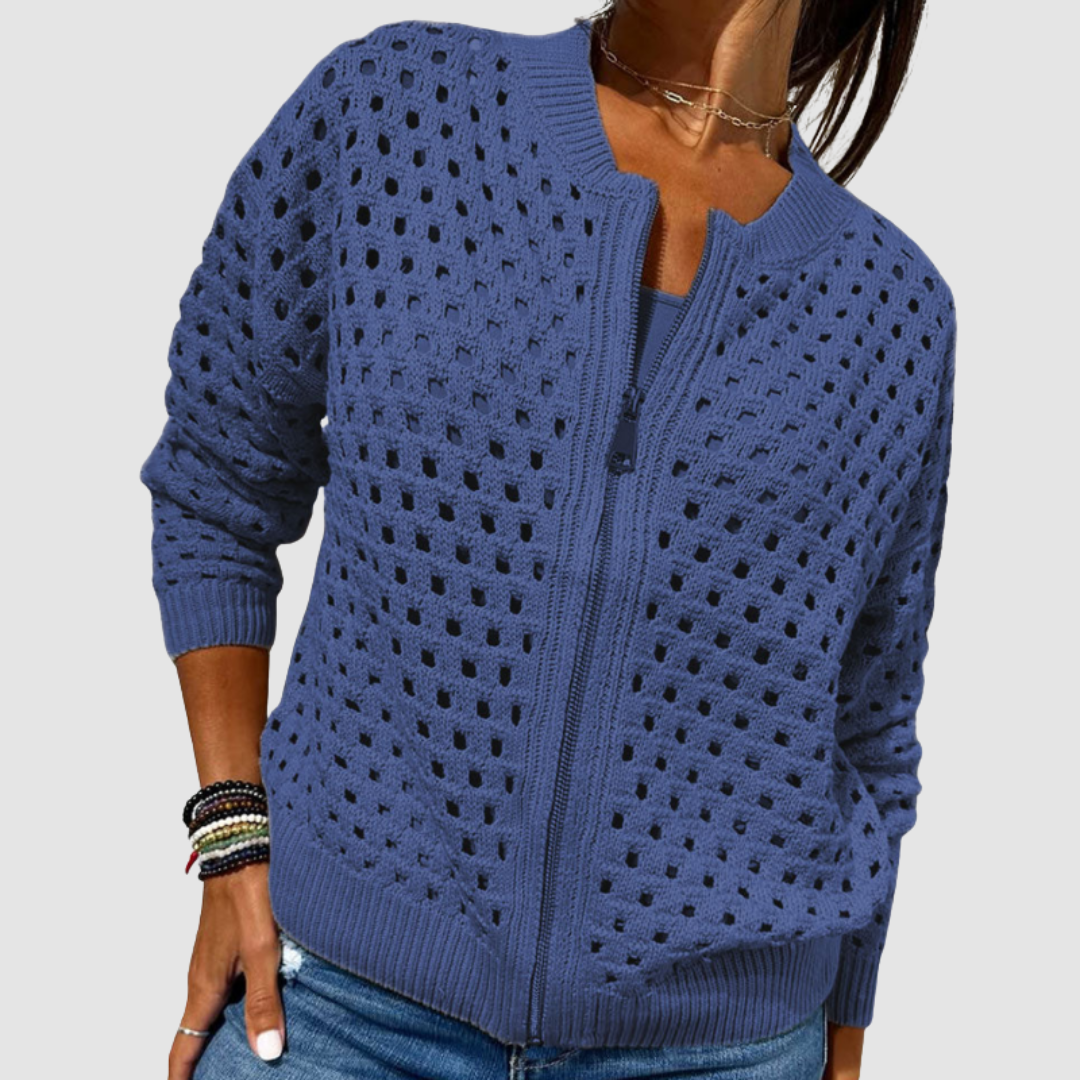 Constance -  Premium Knitted Cardigan