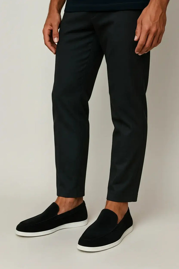 Roger | Premium Suede Loafer