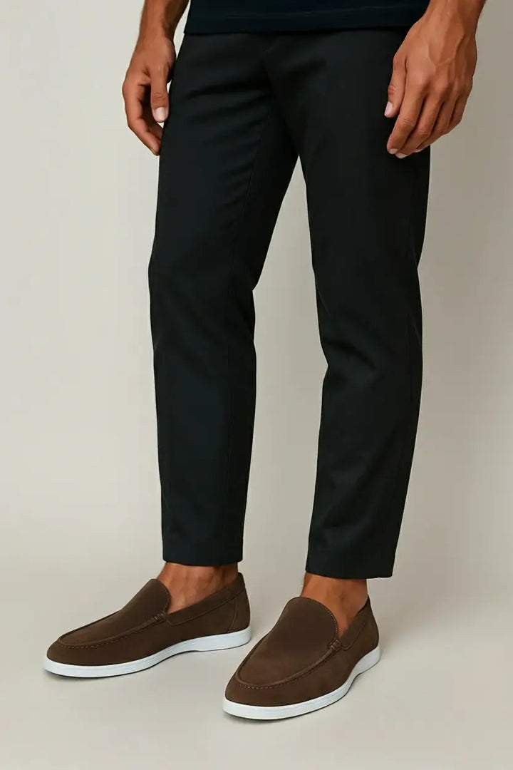 Roger | Premium Suede Loafer