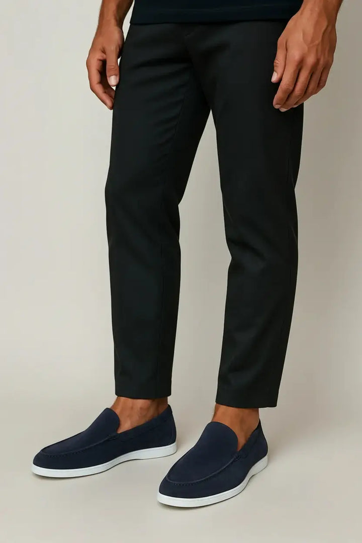 Roger | Premium Suede Loafer