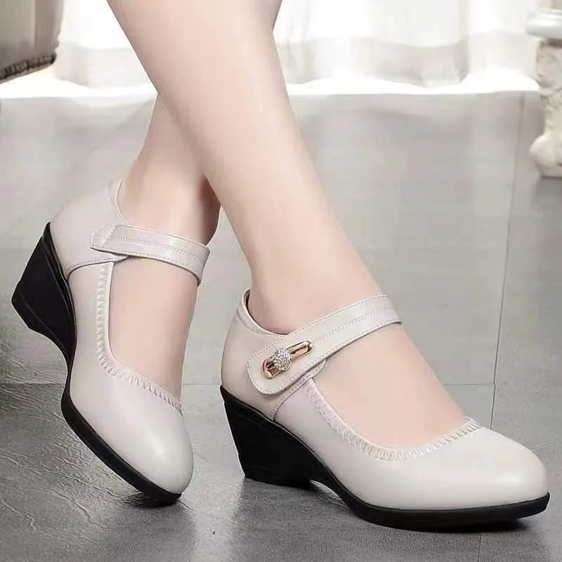 Beverly | Comfortable Elegant Heels