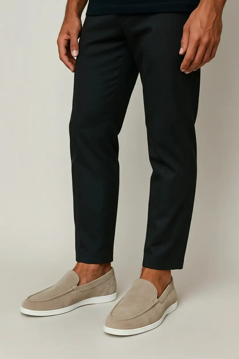 Roger | Premium Suede Loafer