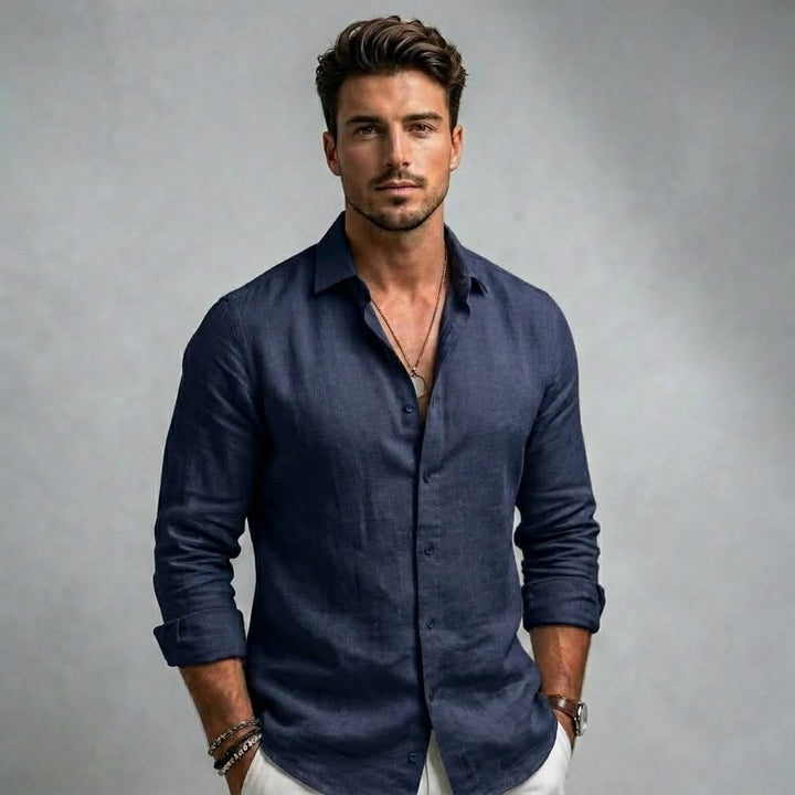 SOLARO COASTAL SHIRT