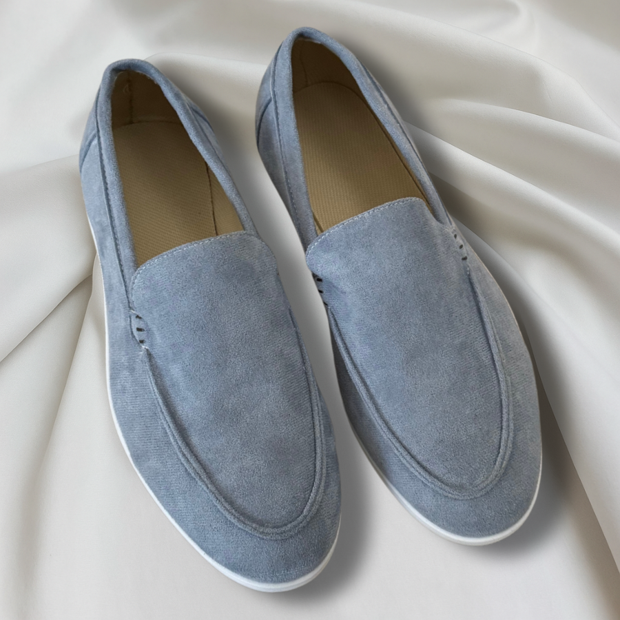 Roger | Premium Suede Loafer
