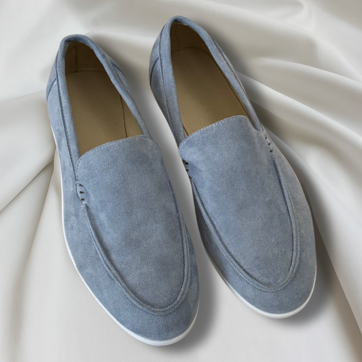 Roger | Premium Suede Loafer