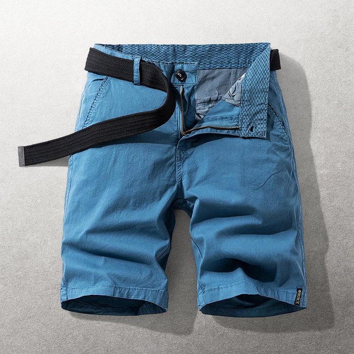KINGSWELL COTTON SHORTS