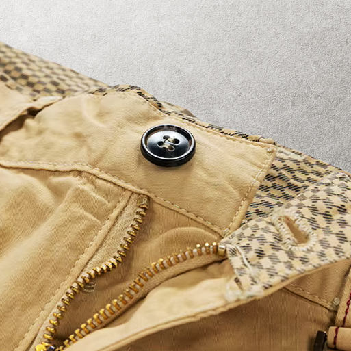 KINGSWELL COTTON SHORTS