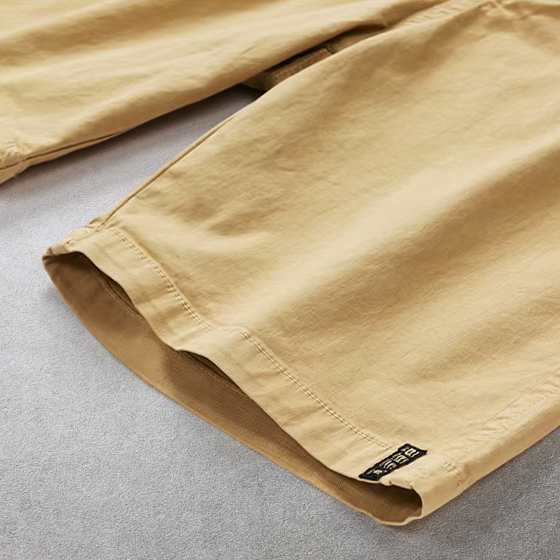KINGSWELL COTTON SHORTS