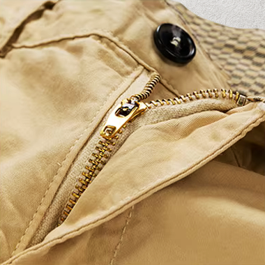 KINGSWELL COTTON SHORTS