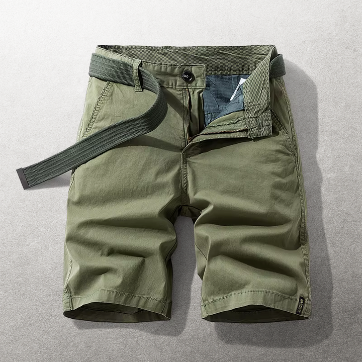 KINGSWELL COTTON SHORTS