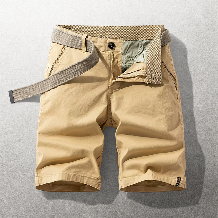 KINGSWELL COTTON SHORTS