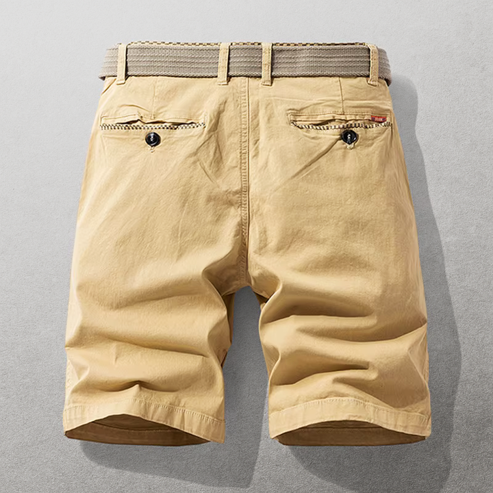 KINGSWELL COTTON SHORTS