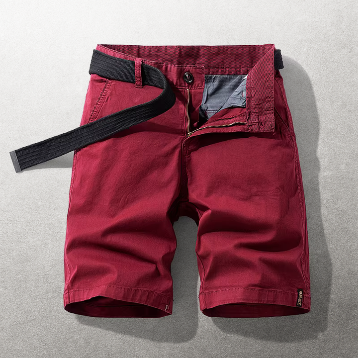 KINGSWELL COTTON SHORTS