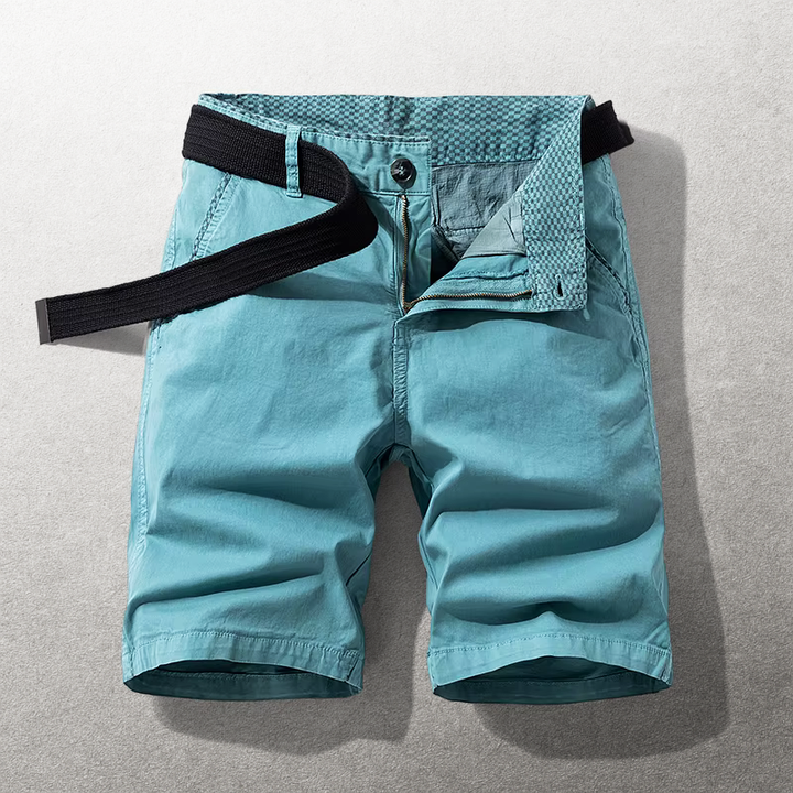 KINGSWELL COTTON SHORTS