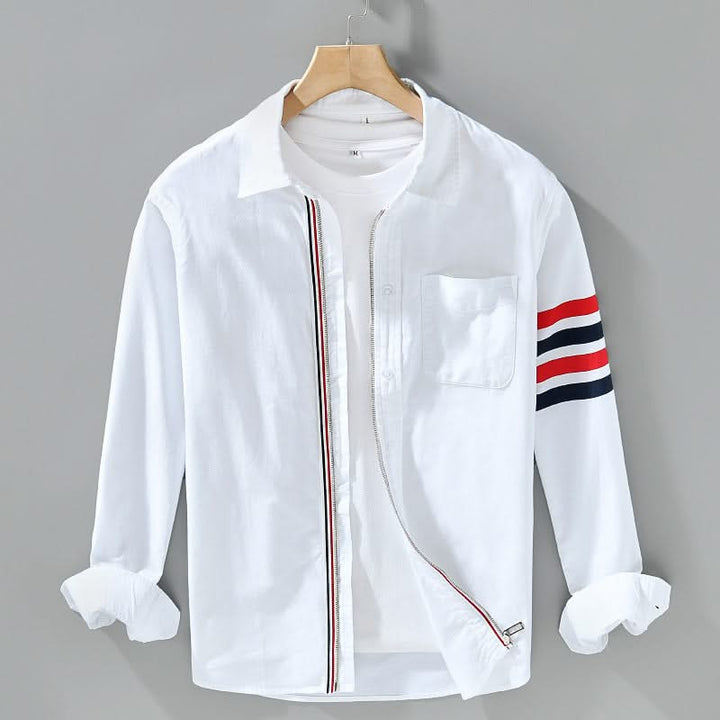 AUSTIN CLASSIC COTTON SHIRT