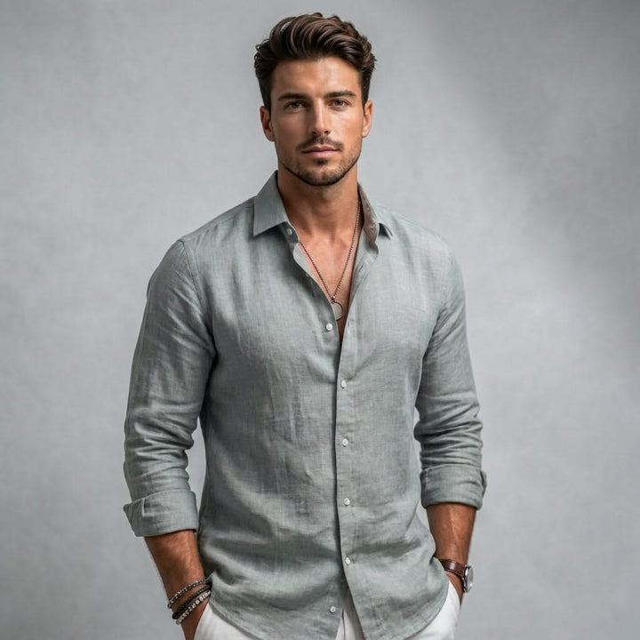 SOLARO COASTAL SHIRT