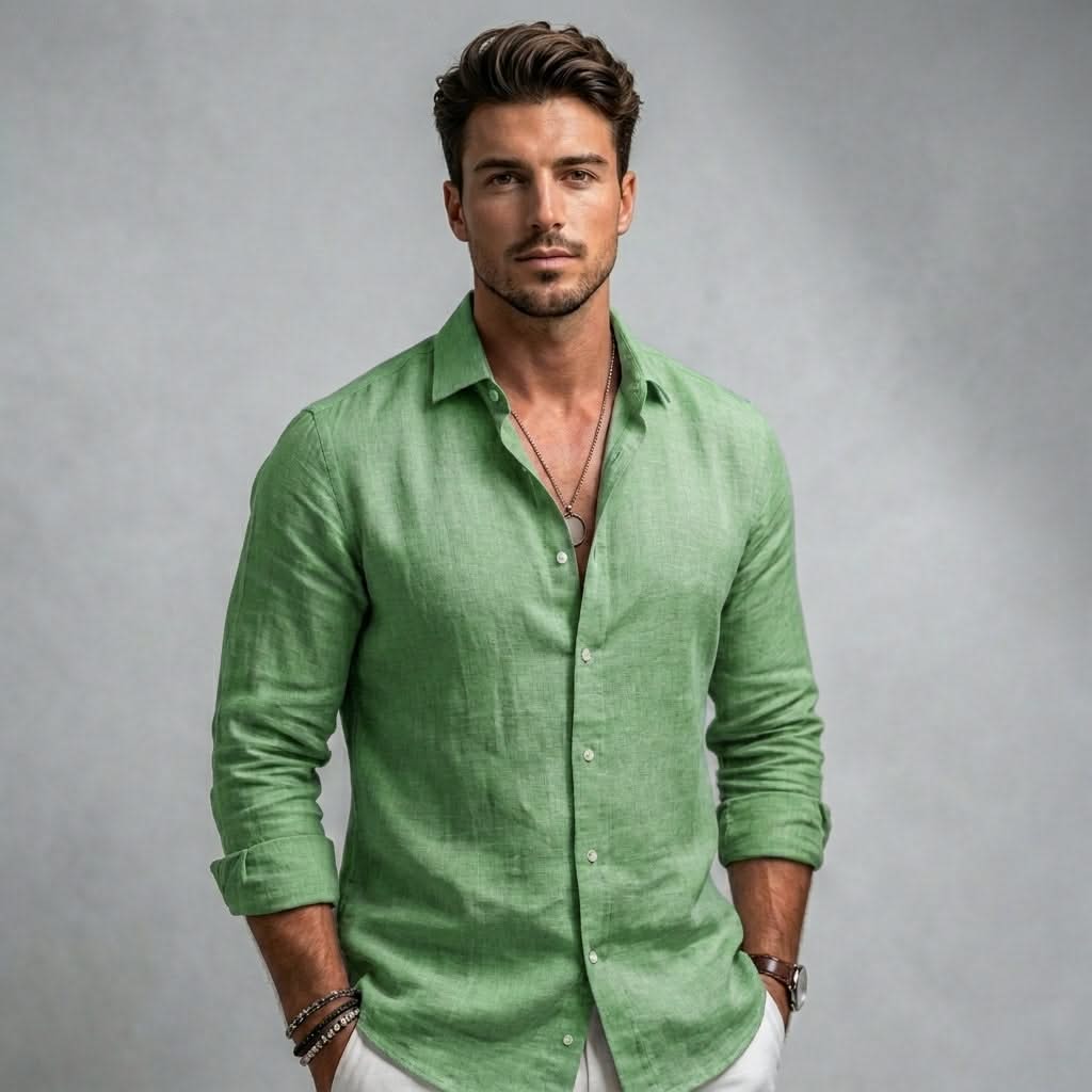 SOLARO COASTAL SHIRT