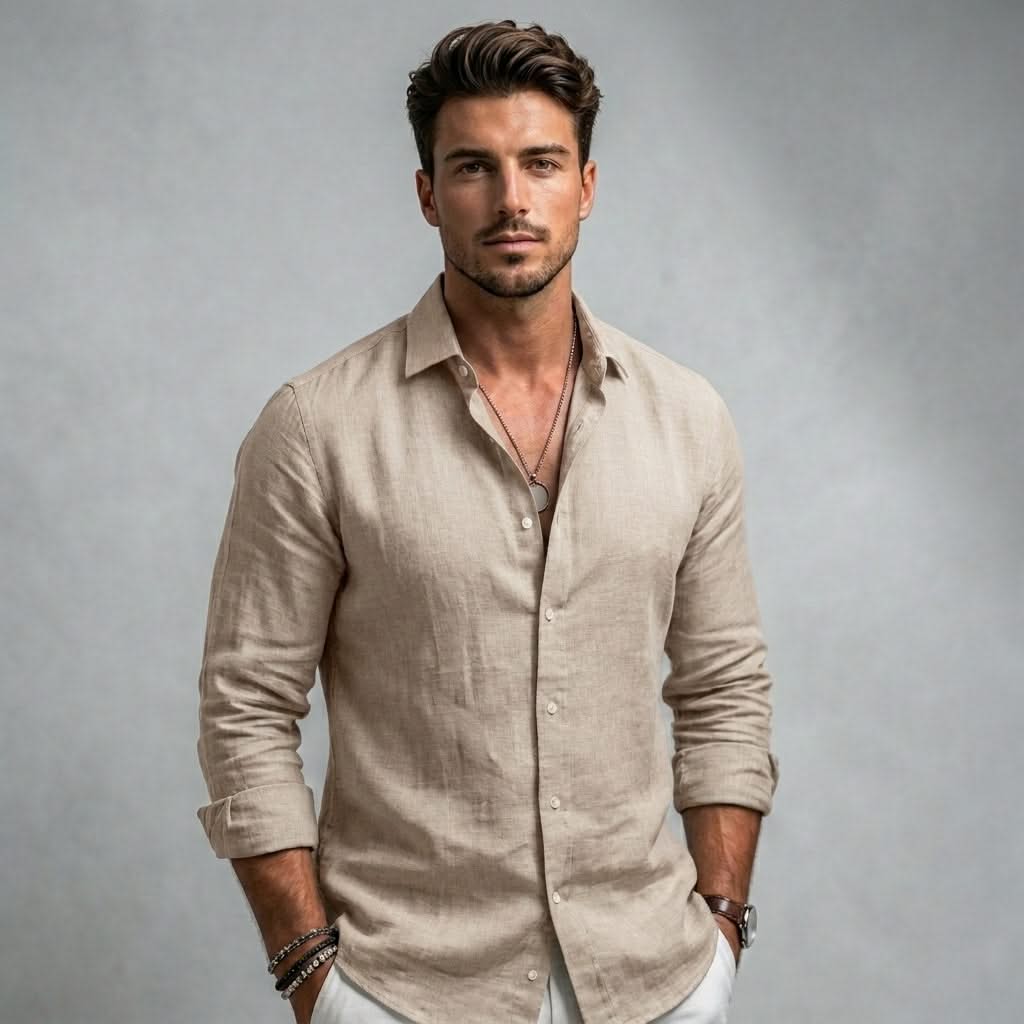 SOLARO COASTAL SHIRT