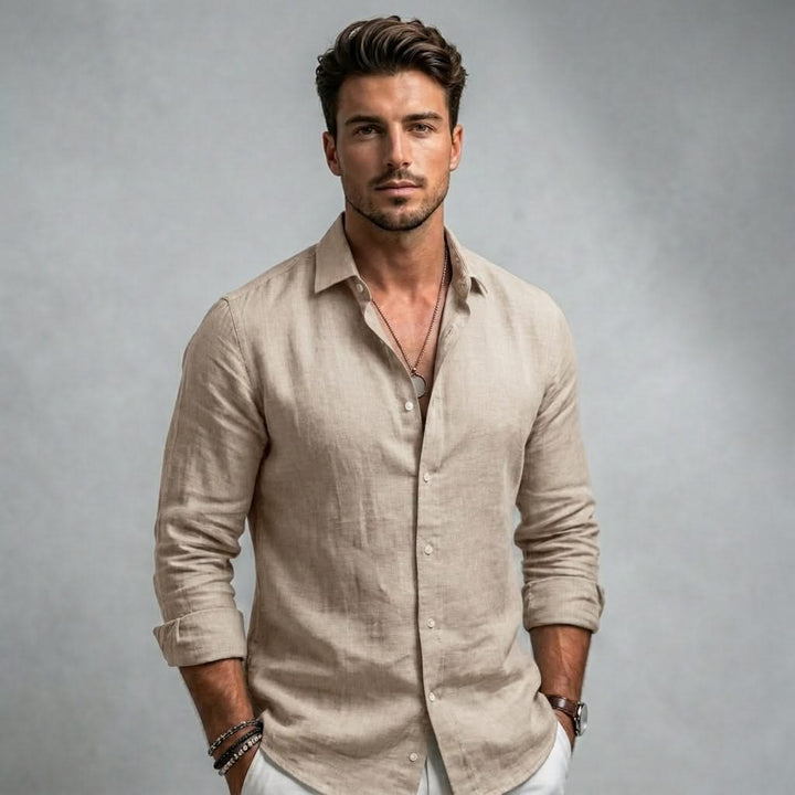 SOLARO COASTAL SHIRT