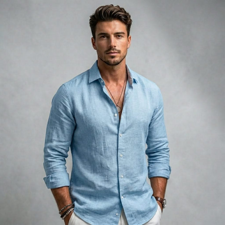 SOLARO COASTAL SHIRT