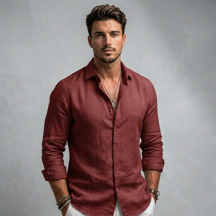 SOLARO COASTAL SHIRT