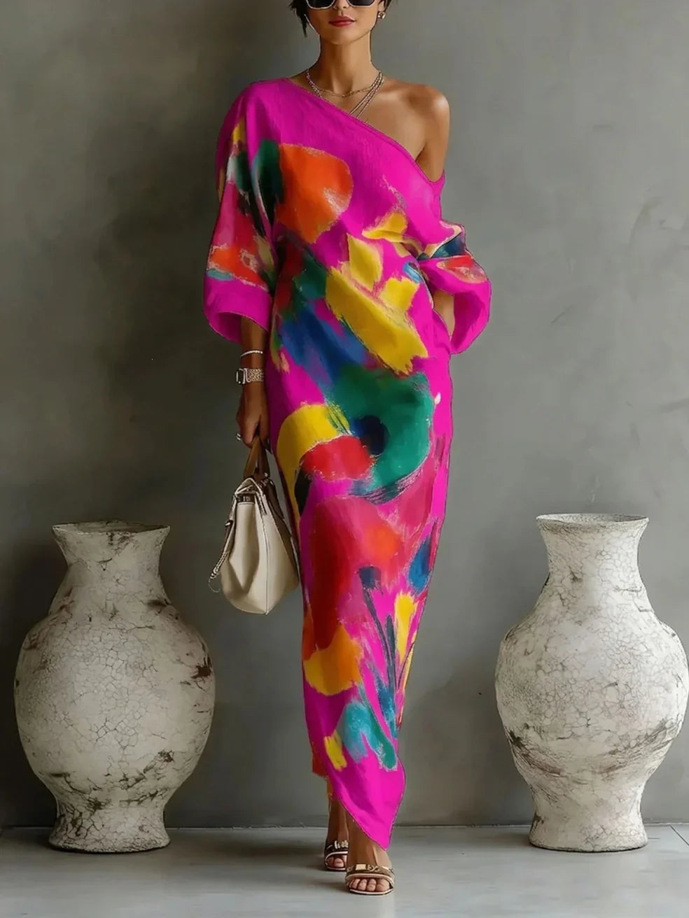Danella™ Maxi Dress