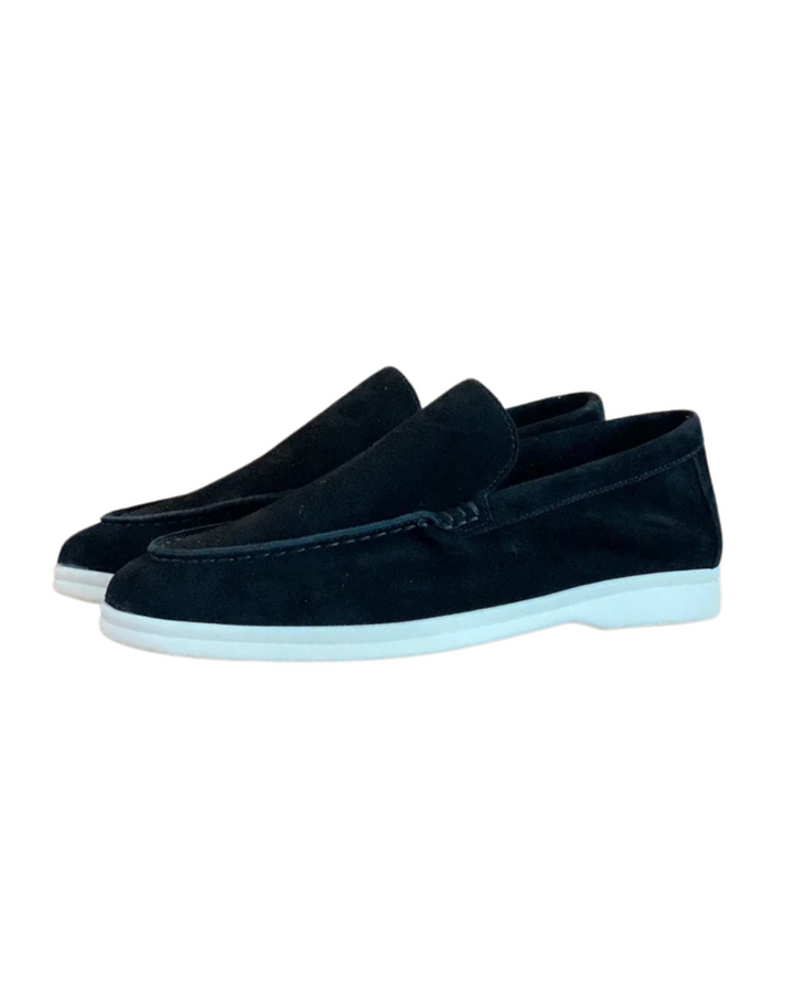 Roger | Premium Suede Loafer