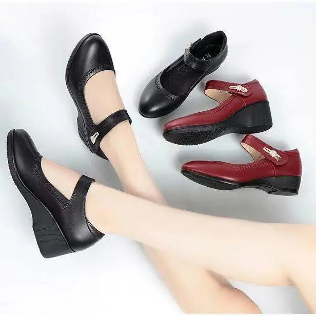 Beverly | Comfortable Elegant Heels