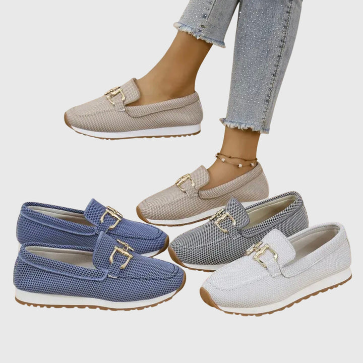 Lili - Orthopedic Loafer Sneakers