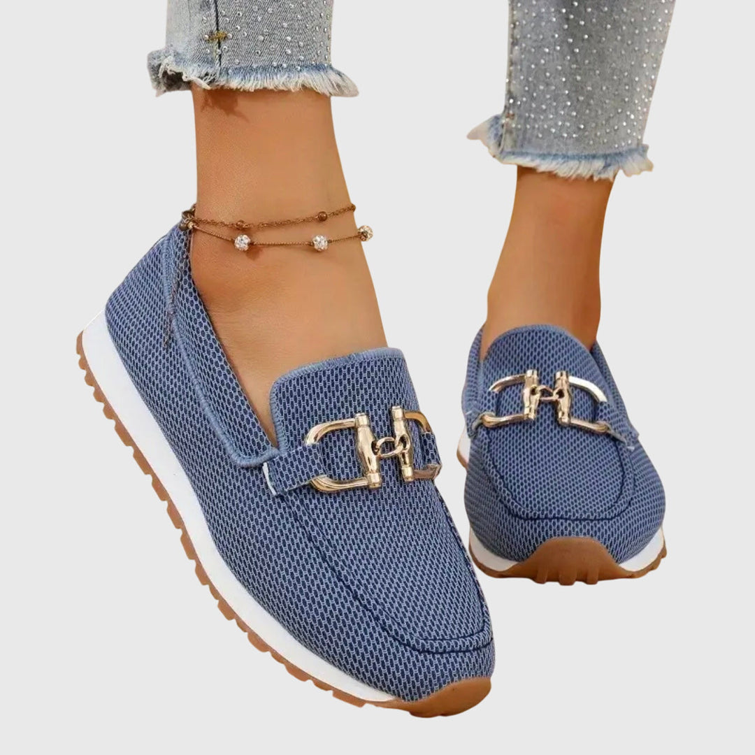Lili - Orthopedic Loafer Sneakers