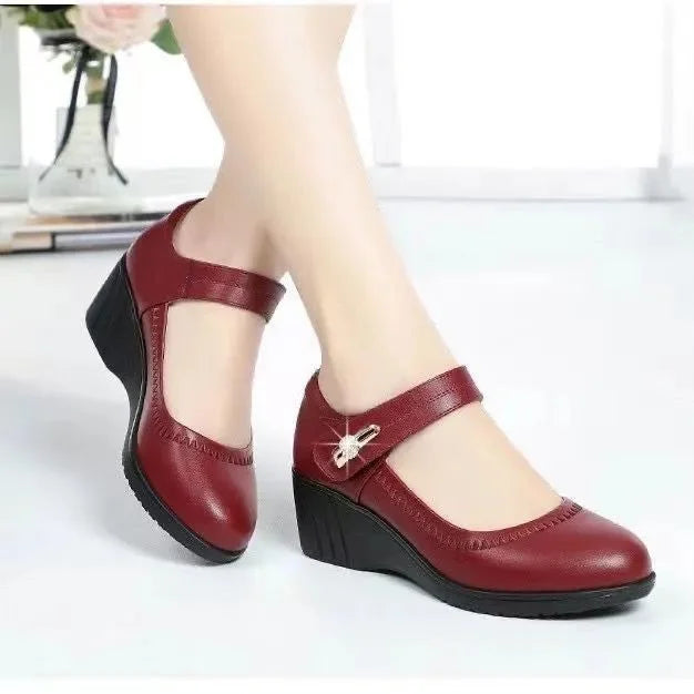 Beverly | Comfortable Elegant Heels