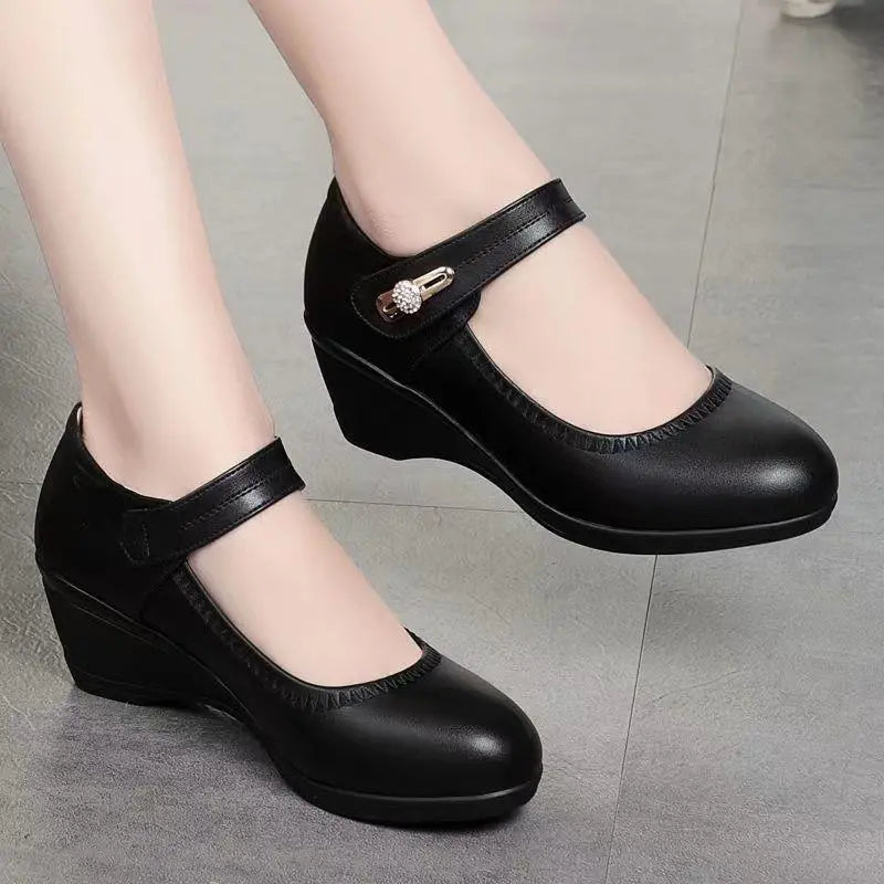 Beverly | Comfortable Elegant Heels
